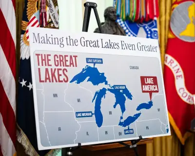 Apple Maps renames Lake Ontario to 'Lake America' for US users
