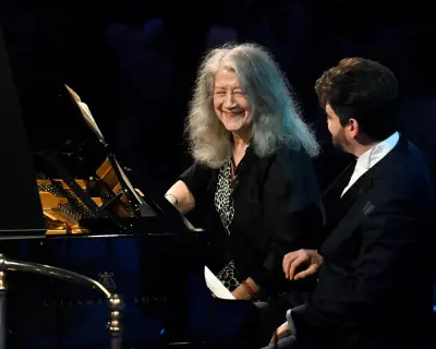 Argerich's Lucid Beethoven Outshines Uneven Munich Prom