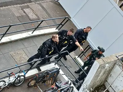 Armed Police Respond to Stabbing at Hackney Estate, Man Arrested