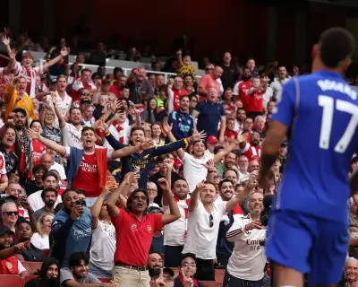 Arsenal's wild opening salvo hints at exciting times ahead