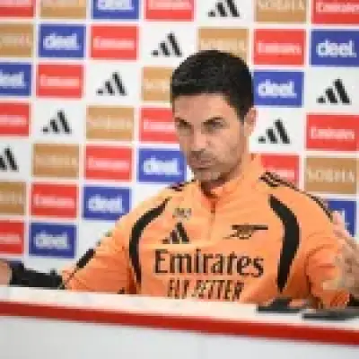 Arteta hits back at Jesus over Arsenal exit treatment claims