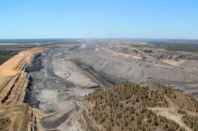 Australia's New Environment Agency Approves First Coal Mine Extension