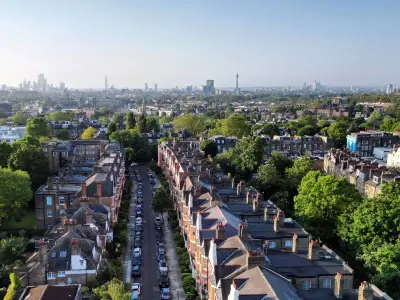 Belsize Park: North London's Celebrity Haven with San Francisco Vibes