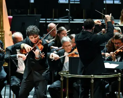 Berlin Philharmonic and Hadelich dazzle at Proms with flawless Beethoven and Scriabin