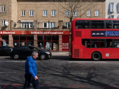 BHF to Close 150 Shops After £3.3m Loss; 7 London Stores Affected