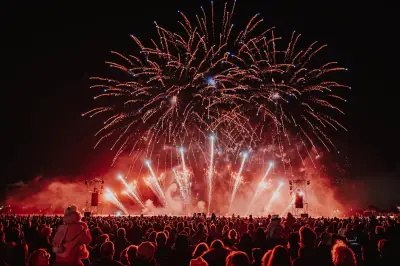 Blackheath Fireworks 2026 tickets on sale for Bonfire Night