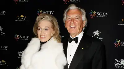 Blanche d'Alpuget, Writer and Bob Hawke's Widow, Dies at 82