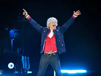 Bon Jovi fans fume as faulty speaker ruins Wembley gig