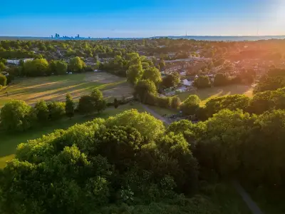 Bromley named London's best place to grow old, study finds