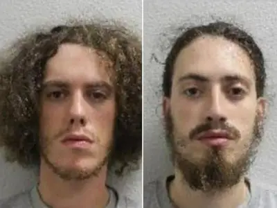 Brothers jailed for Nando's kidnap and £30k blackmail plot