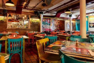 Café Pacifico's Future in Doubt as Liquidators Appointed