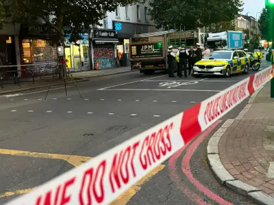 Camberwell crash: Man rushed to hospital after serious collision