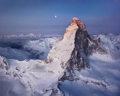 Canadian skyrunner missing after Matterhorn summit descent