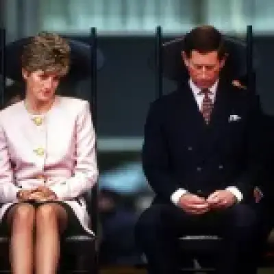 Charles 'elated like lottery winner' after Diana's death, Earl Spencer claims