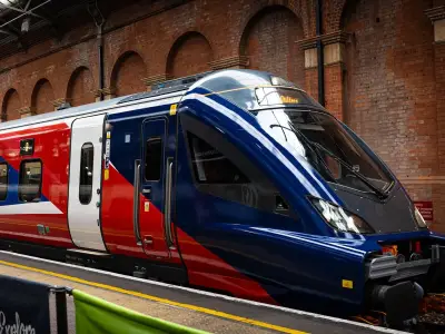 Chiltern Railways public control boosts London-Birmingham trains