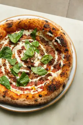 Chiswick pizzeria Napoli on the Road named world's best