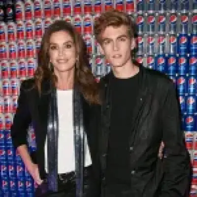 Cindy Crawford's son Presley Gerber dies aged 27