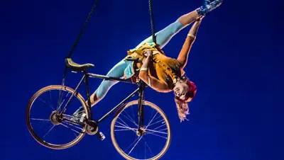 Cirque du Soleil returns to Royal Albert Hall with 'Kurios' in 2027