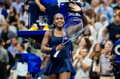 Coco Gauff's assured US Open start signals title threat
