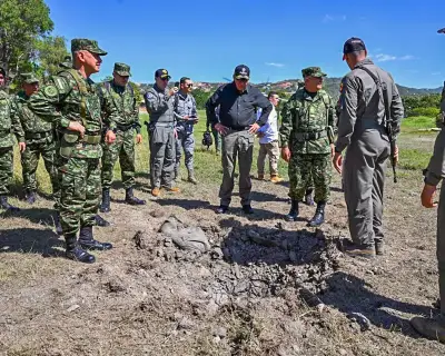 Colombia drone attack kills 3 soldiers, ELN blamed