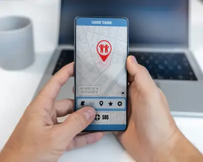 Compassionate surveillance: tracking loved ones brings anxiety, not peace