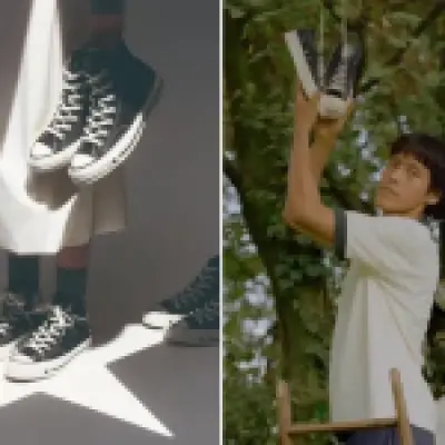 Converse apologises for 'atrociously racist' ad compared to KKK imagery