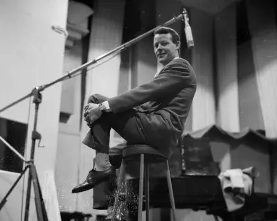 Craig Douglas, singer of Only Sixteen, dies at 85