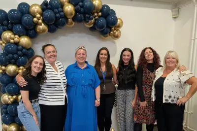 Croydon school leadership team shortlisted for national award