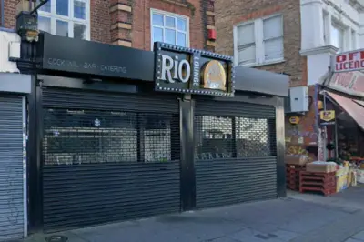 Croydon's Rio Lounge gets 0 hygiene rating after 43-day-old food found