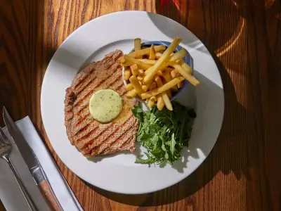 Côte Brasserie offers £10 dishes to new app users in September