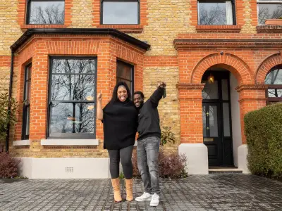 Dad who 'manifested' £3m Omaze house win shares his secret