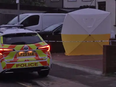 Dagenham man jailed indefinitely for knife attack on woman and kids