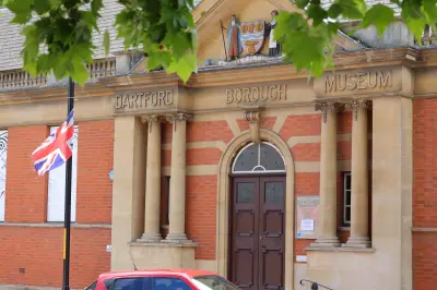 Dartford Museum to close for major redevelopment next month