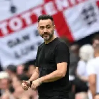 De Zerbi slams £85m Spurs star Fernandes after Villa defeat