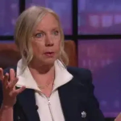 Deborah Meaden admits 'worst negotiating decision' in Dragons' Den after £20k offer