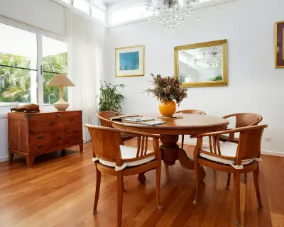Dining rooms: how the classic eating space fell out of fashion