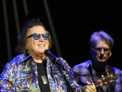 Don McLean announces final UK and Ireland concerts for 2027