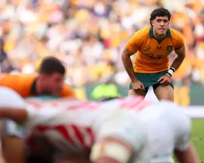 Donaldson handed Wallabies No 10 start in Argentina Test