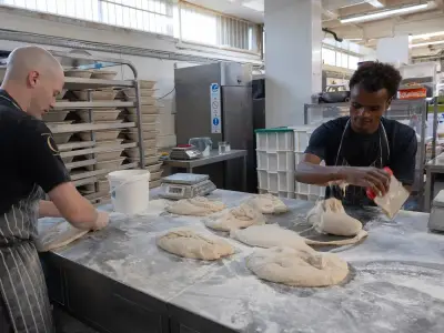 Dusty Knuckle Bakery Opens Third Site in Finsbury Park