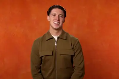 Eltham's Frankie Taber enters Big Brother 2026, comes out as bisexual