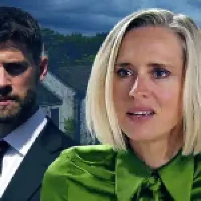 Emmerdale: Joe Buries Ruby Alive in Horrific Revenge Twist