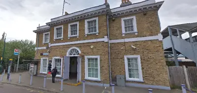 Erith tops Southeastern station accessibility survey