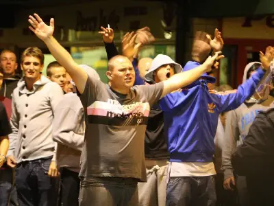 Ex-hooligan Cass Pennant calls for away fan ban in Millwall-West Ham derby