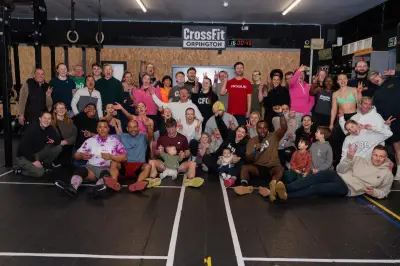 Family-Run CrossFit Orpington Grows From 20 to 108 Members