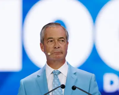 Farage to face questions as Reform donations scandal widens