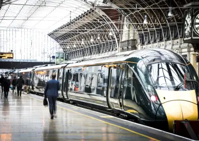 Fare dodgers owed share of £5m payout after convictions quashed