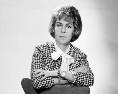 Felicity Green, pioneering Daily Mirror fashion editor, dies at 100