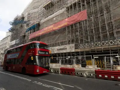 Fleet Street's £634m Salisbury Square: A Bad Deal for City of London?