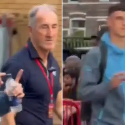 Foden trolls Man Utd fans after City's Old Trafford win