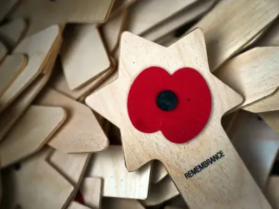 Free Remembrance rail travel for fallen troops' families extended beyond 2026